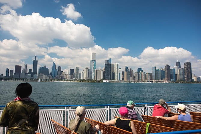 Lake Michigan Skyline Cruise in Chicago - The Review From Travelers