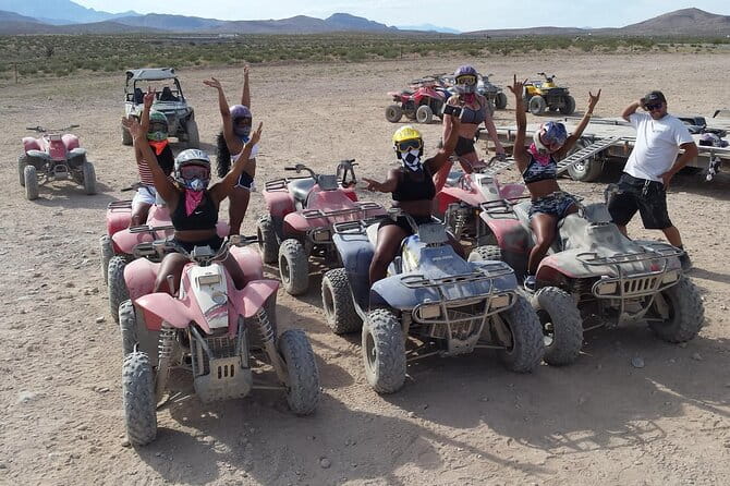 Las Vegas ATV Tours - The Sum Up: Is It Worth It?