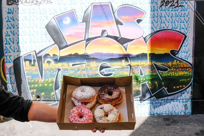 Las Vegas Delicious Donut Adventure & Walking Food Tour - The Experience for Travelers