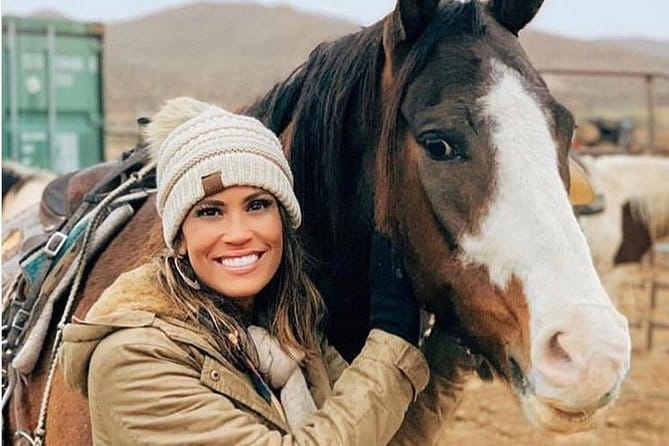Las Vegas Horseback Ride with Meal - Practical Considerations