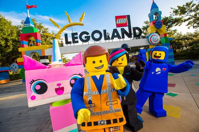 LEGOLAND® California Admission Tickets - Authentic Perspectives from Visitors
