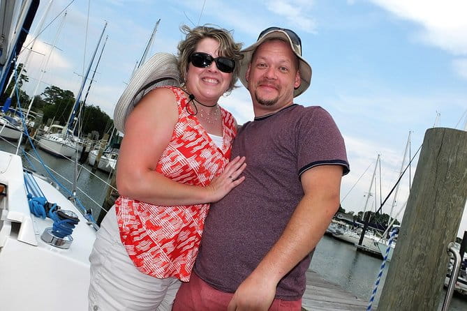 Let's Go Sail the York River in Gloucester Point, Virginia - Why This Tour Works
