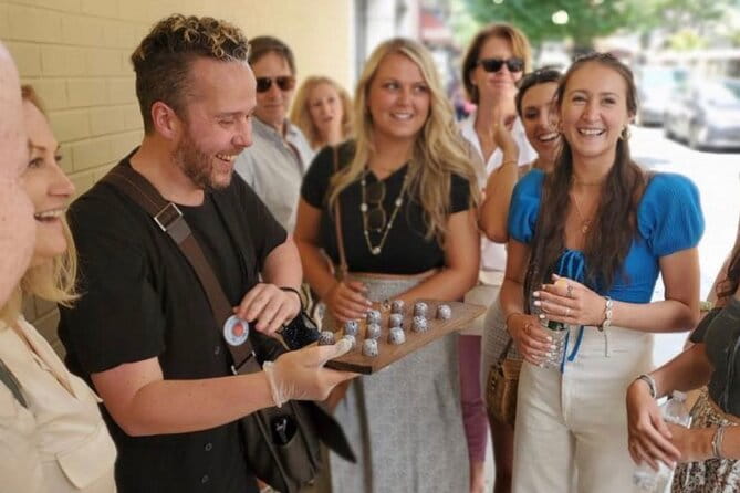 Little Italy's Past and Present Food & History Tour with FNYT - Authentic Voices: What Past Participants Say
