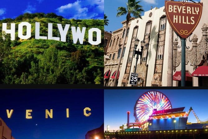 Los Angeles Highlights Tour from Long Beach - Authentic Experiences and Hidden Gems