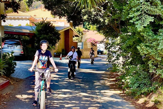 Los Angeles: Scott E-Bike Tours to the Hollywood Sign - Who Should Book This Tour?