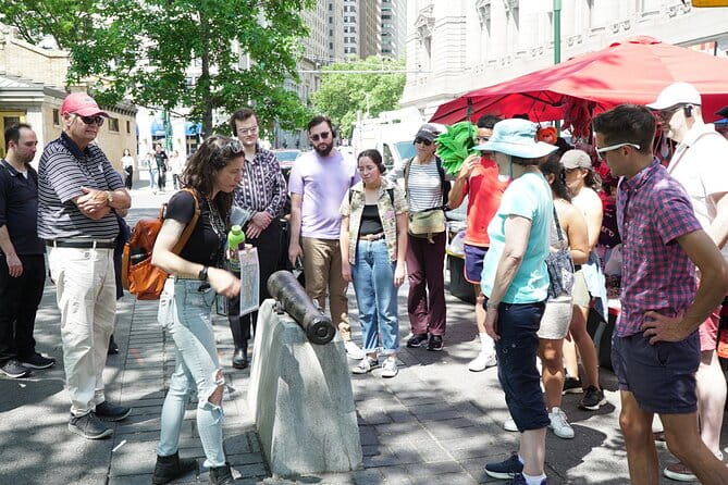 Lower Manhattan Tour: The Remnants of Dutch New Amsterdam! - FAQ