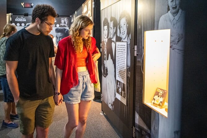 Lucille Ball Desi Arnaz Museum Admission - FAQ Section