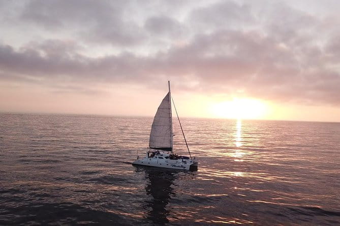 Luxury Catamaran Sailing Charter of San Diego - What to Expect in Terms of Duration and Flexibility