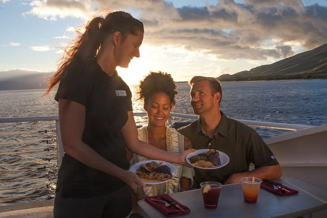 Ma'alaea Premium Dinner Cruise: Four Course Dining Experience - FAQs