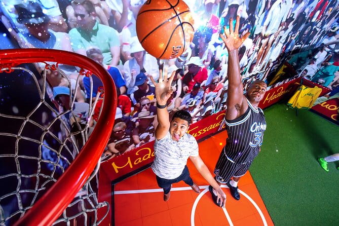Madame Tussauds Orlando - Practical Tips for Visitors