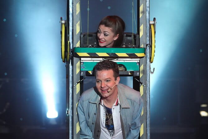 Magic & Comedy of Taylor Reed - Who Is This Tour Best For?