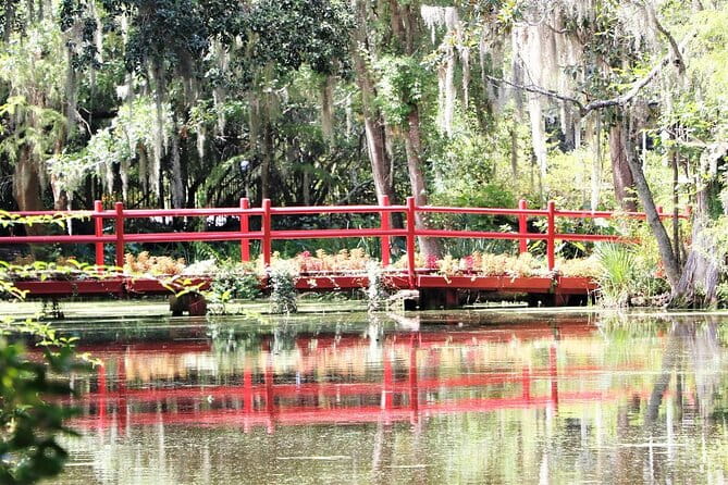 Magnolia Plantation Admission & Tour with Transportation from Charleston - FAQ