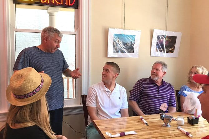 Mainstrasse Village Food Tour in Covington KY - FAQs
