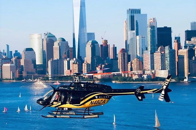 Manhattan Sky Tour: New York Helicopter Flight - Is It Worth It?