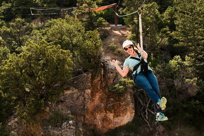 Manitou Springs Colo-Rad Zipline Tour - Authentic Reviews and What Travelers Say