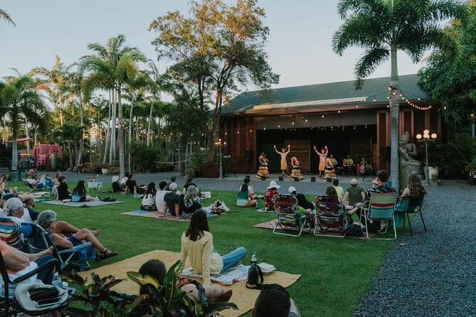 Maui Hula Show: Hula and Fire Dancing at South Maui Gardens - Price and Value
