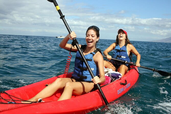 Maui South Shore Premier Kayak and Snorkel Tour from Makena Beach - The Sum Up