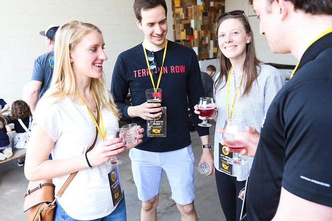 Memphis Signature Guided Brewery Tour - Logistics and Practical Considerations