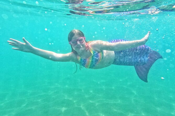 Mermaid Ocean Swimming Lesson in Maui - The Value of the Experience