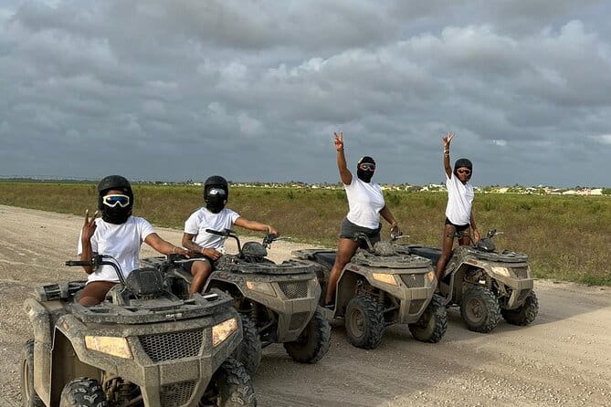 Miami ATV Off-Road Adventure: FREE PASSENGER - FAQ — Practical Questions Answered