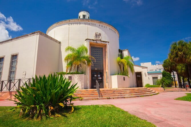 Miami Beach Art Deco & History Bike Tour with Design Enthusiast - Frequently Asked Questions