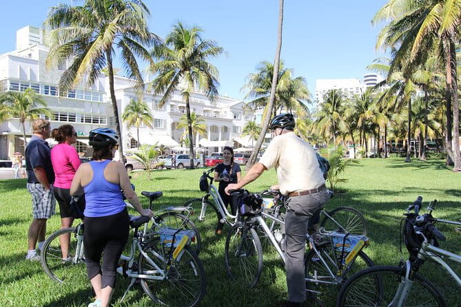 Miami Beach Bike Tour - Considerations and Tips