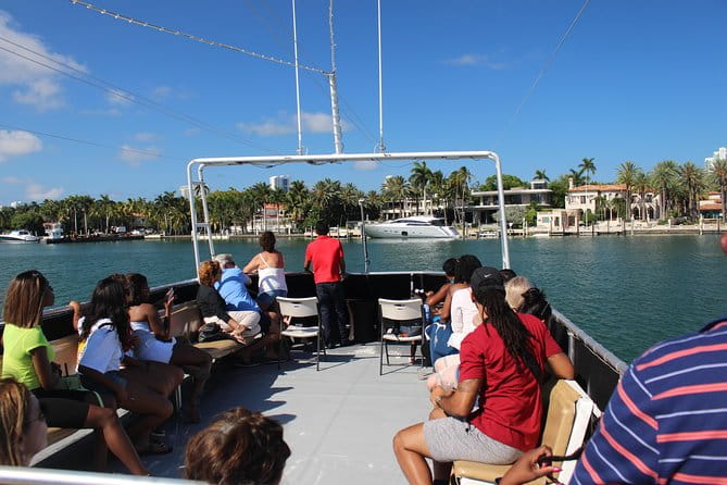 Miami Boat Tour of Celebrity Homes - The Value for Your Money