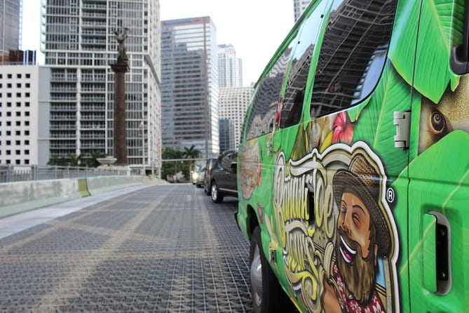 Miami City Tour - per guide, small group, includes pickup - FAQs