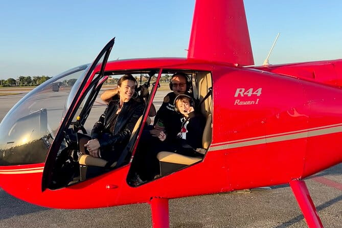 Miami Helicopter Tour: Best Sightseeing Adventure in Miami - What Travelers Are Saying