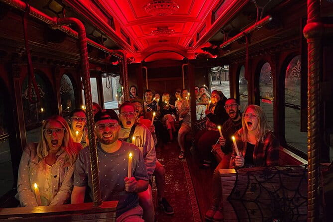 Minneapolis Candlelight Ghost Trolley Tour - How the Tour Begins and Ends: A Haunted Welcome