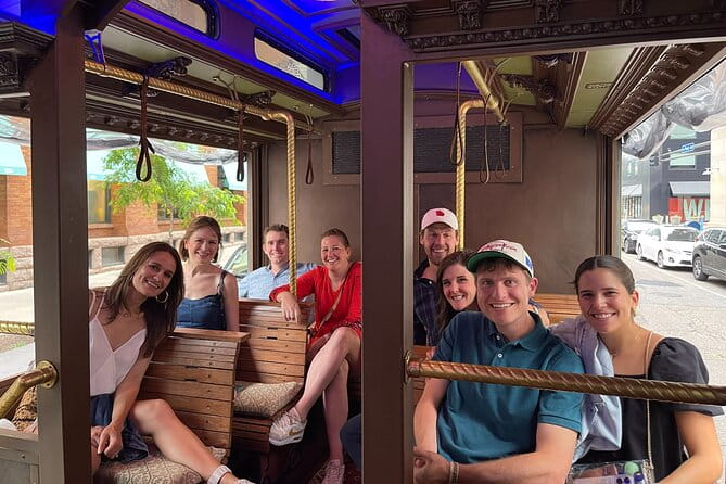 Minneapolis Narrated Scenic Sightseeing Trolley Tour - FAQ
