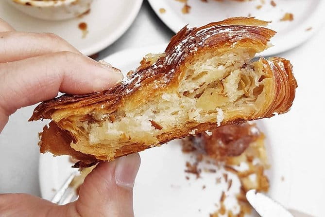 Mission District Food Tour - Handcrafted Empanadas at Venga Empanadas