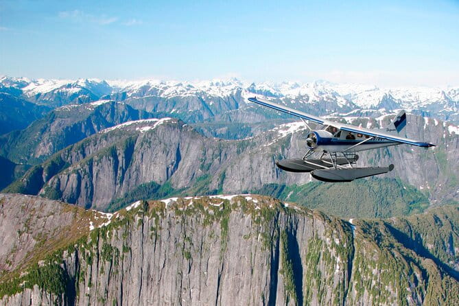 Misty Fjords National Monument Floatplane Tour - FAQs