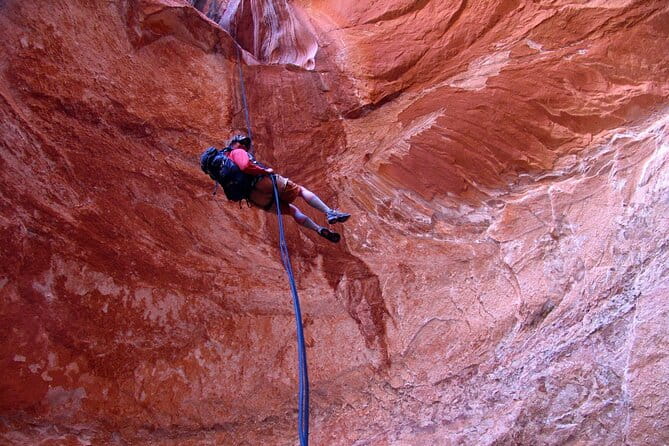 Moab Canyoneering Adventure - FAQs