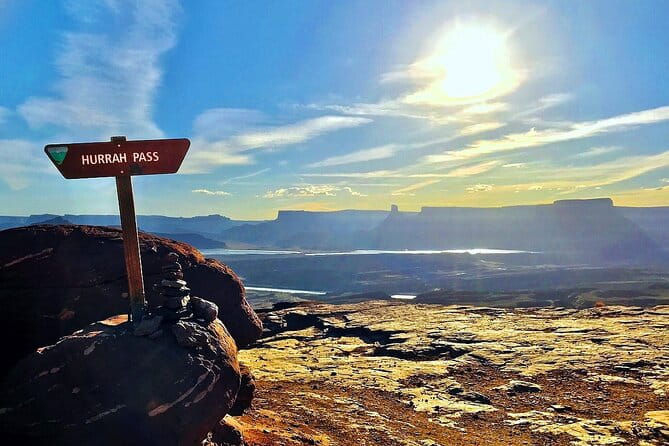 Moab Hurrah Pass Scenic 4x4 Tour - The Sum Up