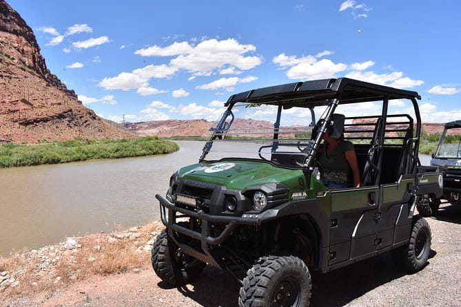 Moab Private Petroglyph Scenic Tour - Frequently Asked Questions