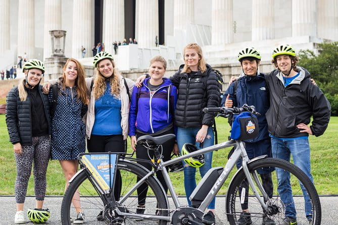 Monumental Electric Bike Tour - Who Will Love This Tour?