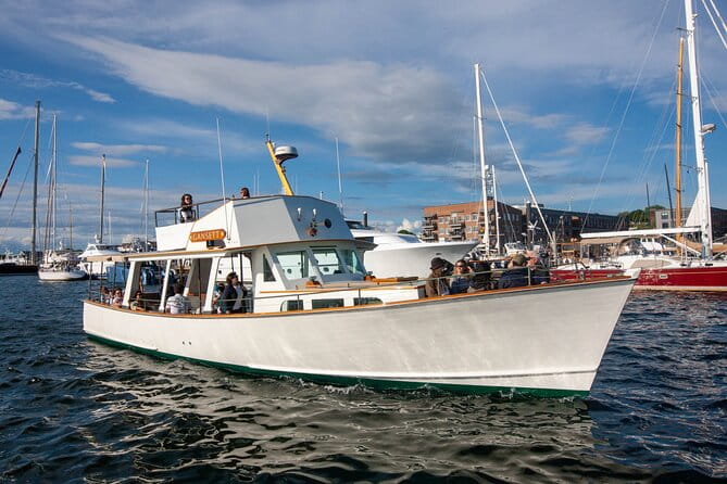 Morning Mimosa Cruise with Gansett Cruises in Newport, RI - Who Will Love This Cruise?