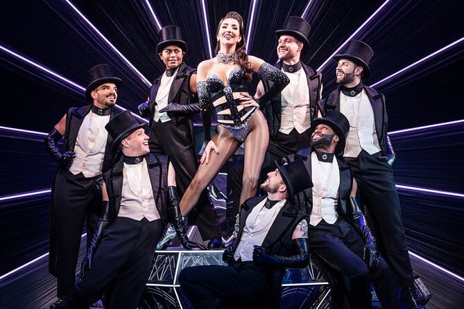 Moulin Rouge on Broadway Ticket - The Show: A Visual and Auditory Feast