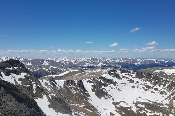 Mount Blue Sky 14,265ft Summit and Glacial Lakes - The Experience of Wildlife and Scenic Beauty