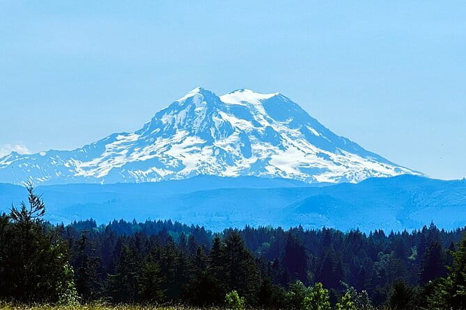 Mount Rainier Customized Tour from Seattle - FAQ