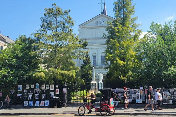 Movie and TV Show Tour of New Orleans - FAQ