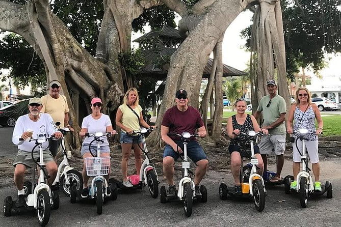 Naples Florida Electric Trike Tour - The Real Experience: What It Feels Like