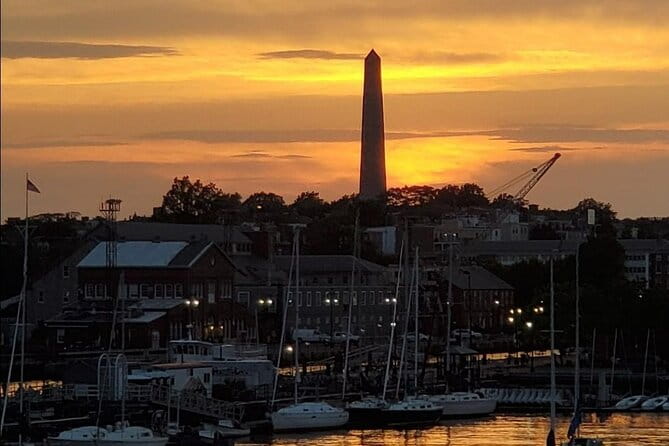 Narrated Sunset Cruise of Boston Harbor - Who Should Consider This Tour?