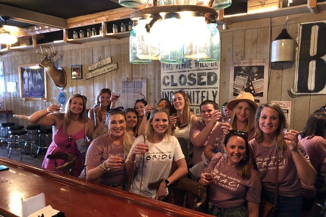 Nashville All-Inclusive Nighttime Pub Crawl with Moonshine, Cocktails, and Beer - How the Tour Has Been Received