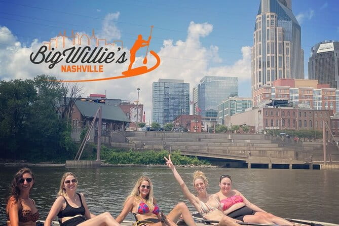 Nashville Guided Kayak Tour - Practical Details: What You Should Know
