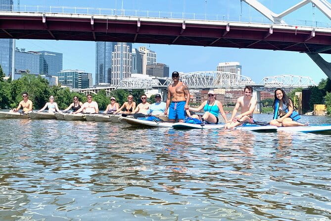 Nashville Guided Paddleboard Tour along Cumberland River - Frequently Asked Questions (FAQs)