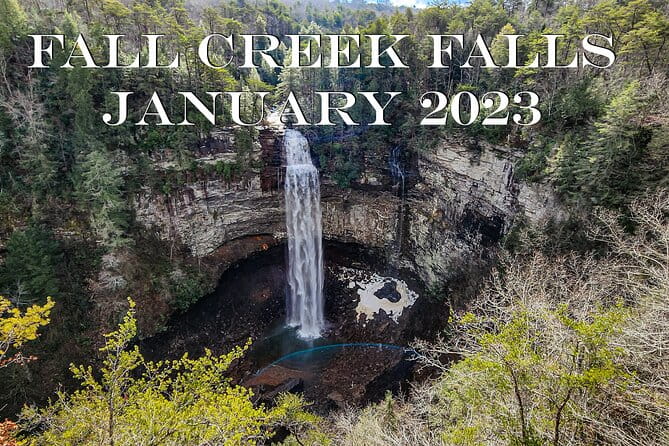 Nashville to Fall Creek Falls All-Inclusive Full Day Excursion - FAQ