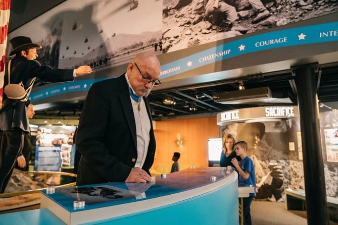 National Medal of Honor Heritage Museum Admission Ticket in Chattanooga - Who Will Find This Tour Most Valuable?