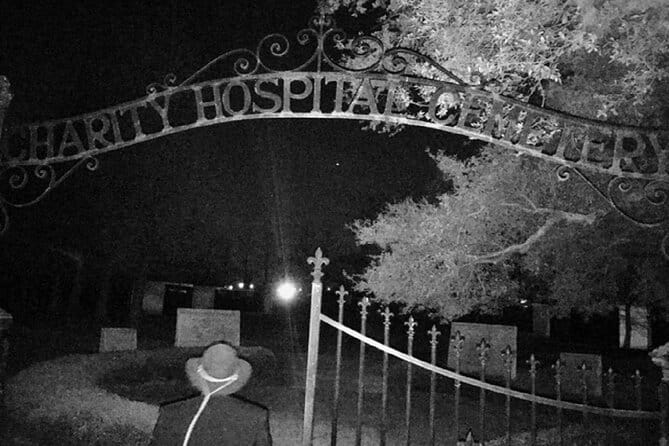 New Orleans Cemetery and Paranormal Investigation Bus Tour - Who Will Love This Tour?